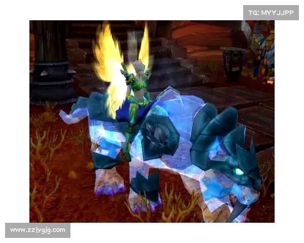 魔兽9.0:战役解锁,征战坐骑